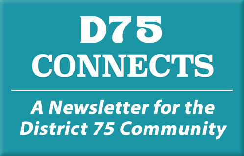 District 75 Newsletter
