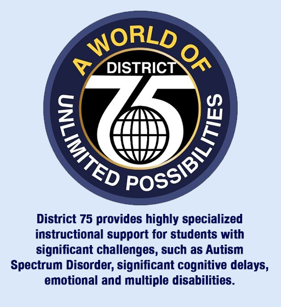 District 75